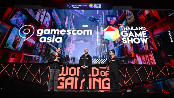 Gamescom Asia x Thailand Game Show 2026