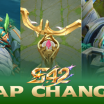 New MLBB map changes in Season 42 including Healing Turtle, Golden Turret, and Revealing Wisps