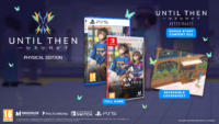 Until Then Physical Edition